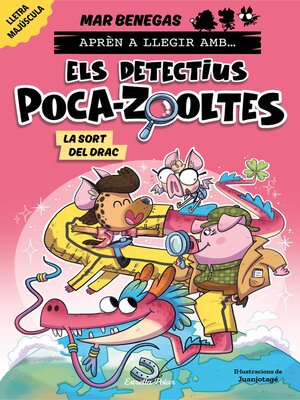 cover image of La sort del drac